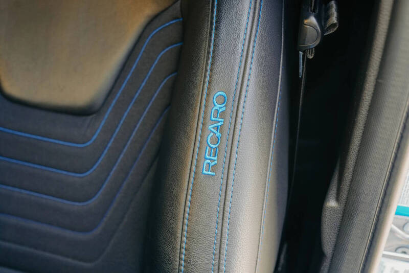 2017 Ford Focus RS
