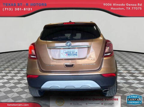 2017 Buick Encore Essence