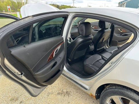 2011 Buick LaCrosse CXL