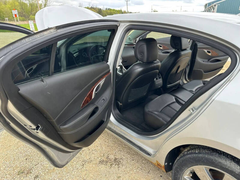 2011 Buick LaCrosse CXL