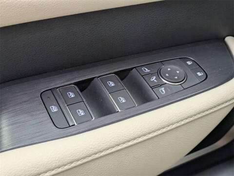 2025 Nissan Armada Platinum