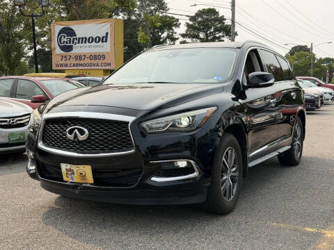 2018 Infiniti QX60