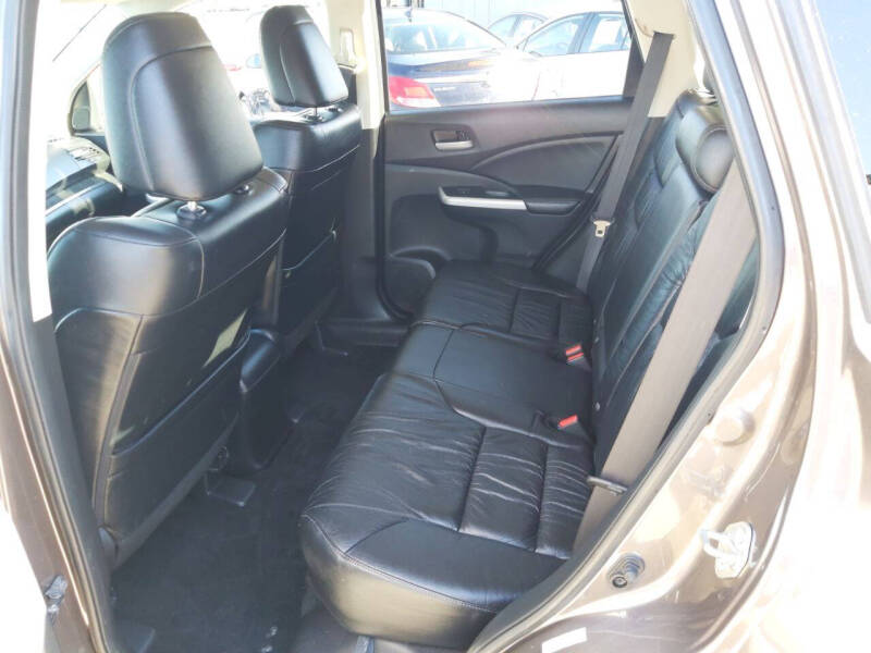 2014 Honda CR-V EX-L