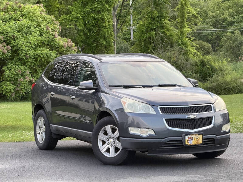 2009 Chevrolet Traverse LT