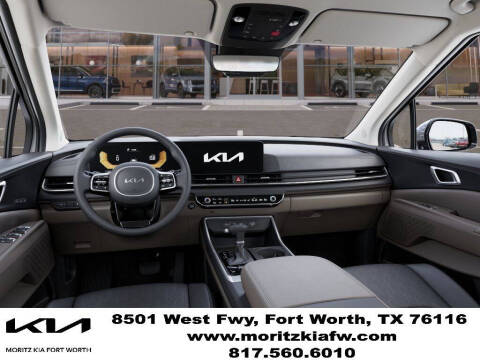 2026 Kia Carnival EX