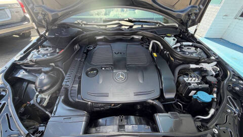 2012 Mercedes-Benz E-Class