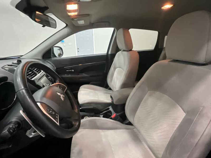 2015 Mitsubishi Outlander Sport 2.4 GT