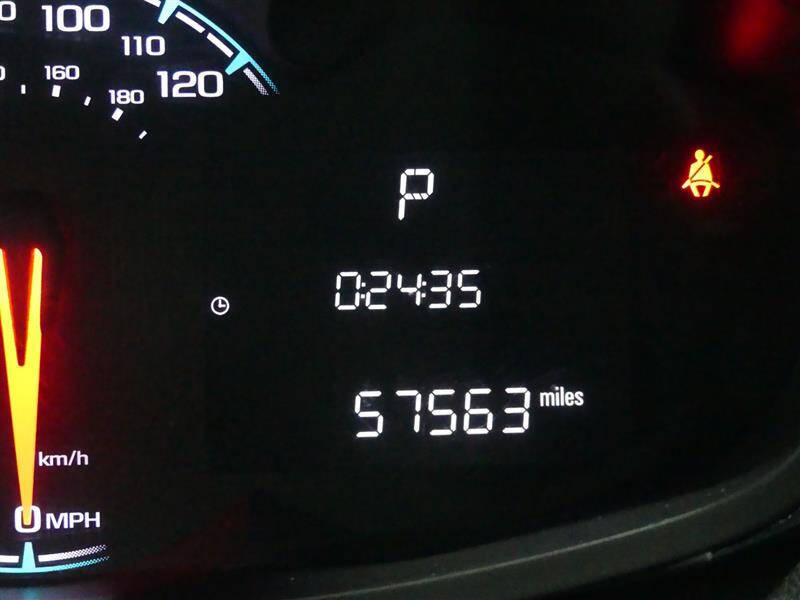 2020 Chevrolet Spark LS CVT