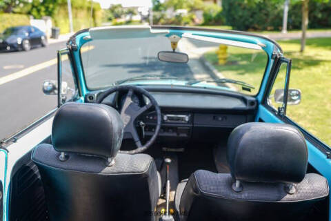 1978 Volkswagen Super Beetle