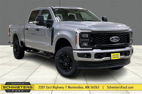 2024 Ford F-350 Super Duty for sale at Schwieters Ford of Montevideo in Montevideo MN