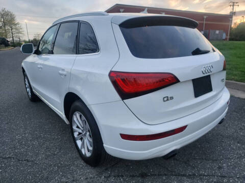 2014 Audi Q5 2.0T quattro Premium Plus