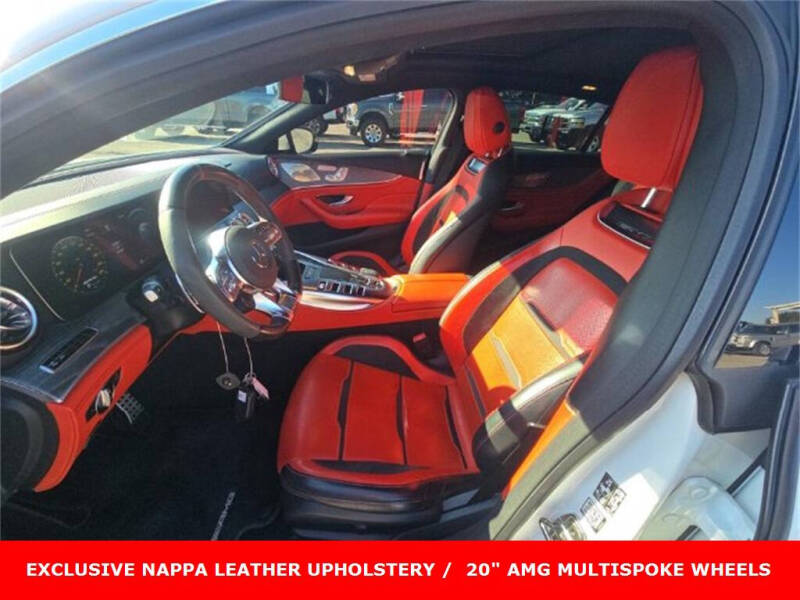 2020 Mercedes-Benz AMG GT 63