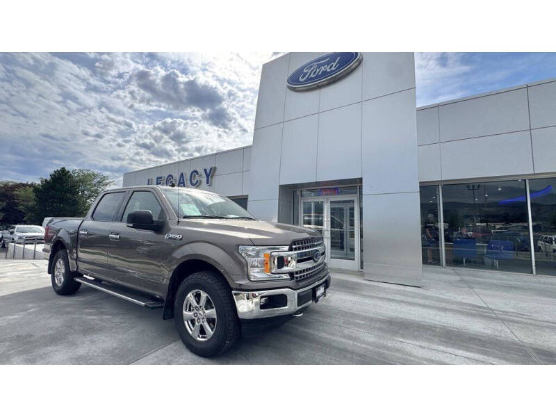2019 Ford F-150 XLT