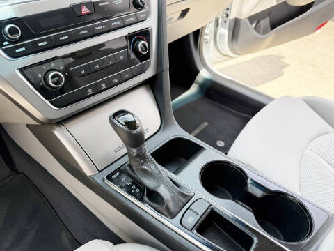 2016 Hyundai Sonata