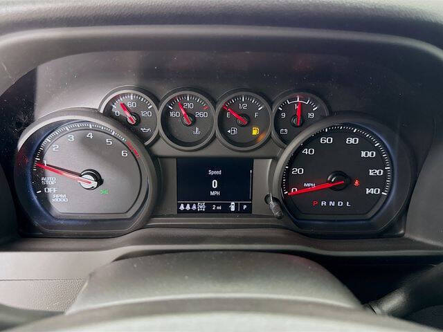 2026 Chevrolet Silverado 1500