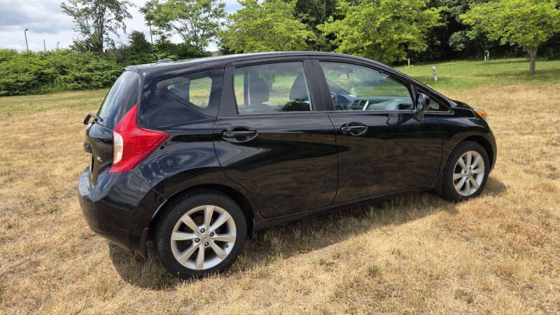 2014 Nissan Versa Note S Plus