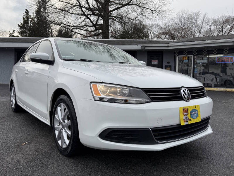 2014 Volkswagen Jetta SE