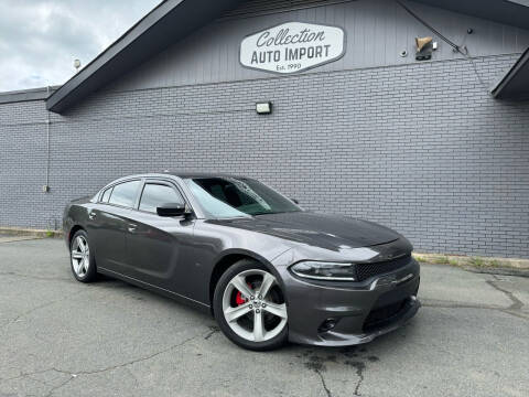 2016 Dodge Charger for sale at Collection Auto Import in Charlotte NC