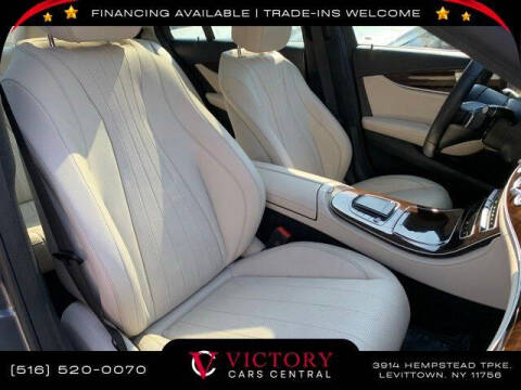 2023 Mercedes-Benz E-Class E 350 4MATIC