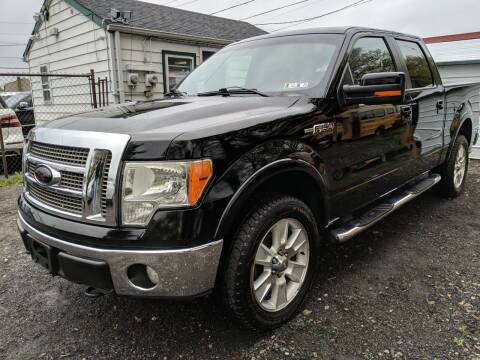 2009 Ford F-150 for sale at SuperBuy Auto Sales Inc in Avenel NJ