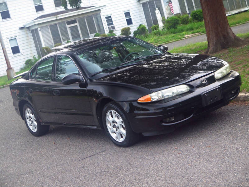 2000 Oldsmobile Alero GLS