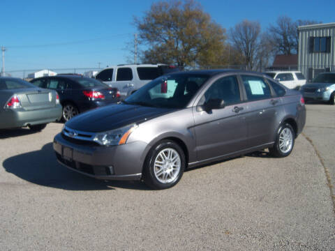 2010 Ford Focus for sale at 151 AUTO EMPORIUM INC in Fond Du Lac WI