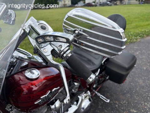 2012 Harley-Davidson CVO Softail Convertible