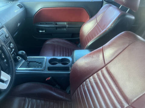 2013 Dodge Challenger