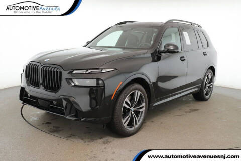 2023 BMW X7