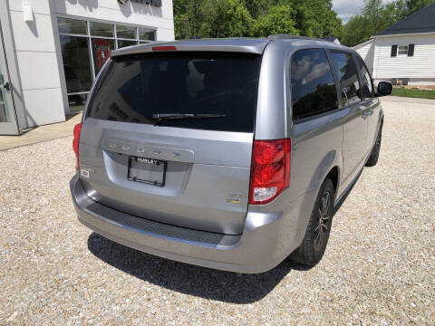 2018 Dodge Grand Caravan GT