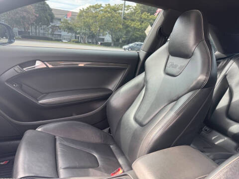 2013 Audi RS 5 quattro