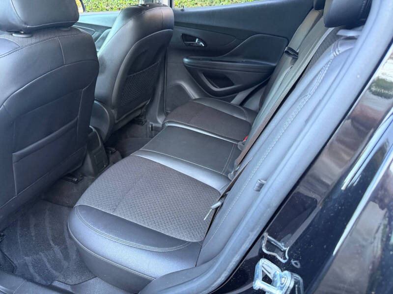 2018 Buick Encore Preferred