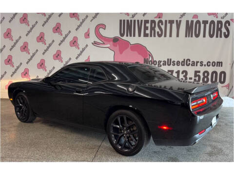 2020 Dodge Challenger SXT