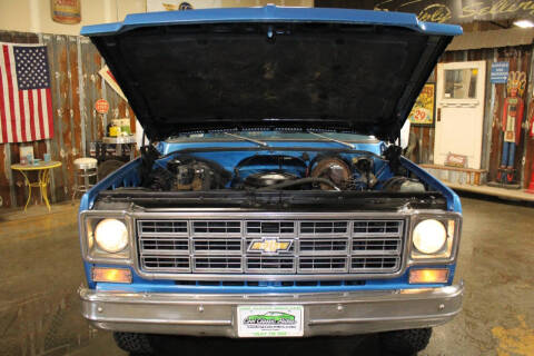 1976 Chevrolet Blazer