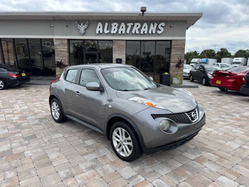 2014 Nissan JUKE for sale at Albatrans Car & Truck Sales in Jacksonville FL