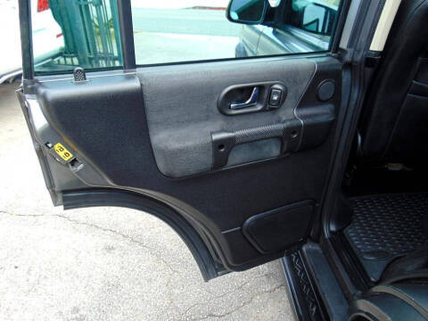 2004 Land Rover Discovery HSE