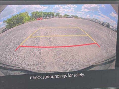 2025 Mazda Mazda3 Hatchback 2.5 Carbon Turbo