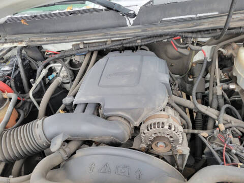 2009 GMC Sierra 2500HD Work Truck