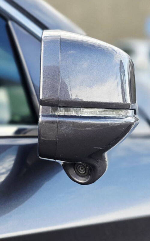 2017 Honda Accord Hybrid EX-L