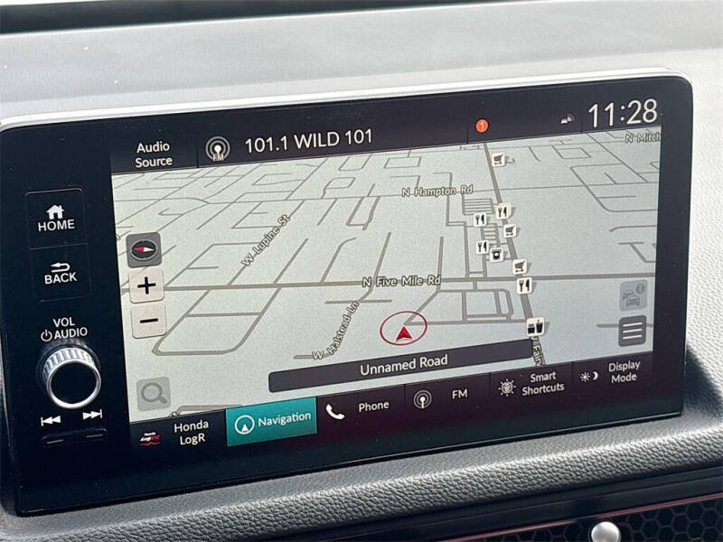 2024 Honda Civic Type R