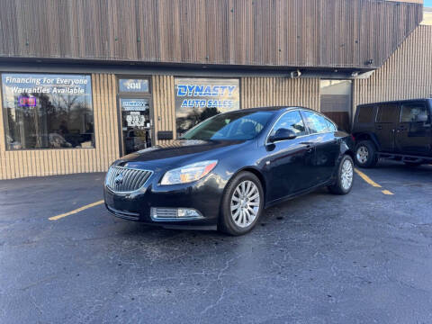 2011 Buick Regal CXL