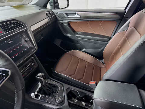 2024 Volkswagen Tiguan SEL R-Line 4Motion