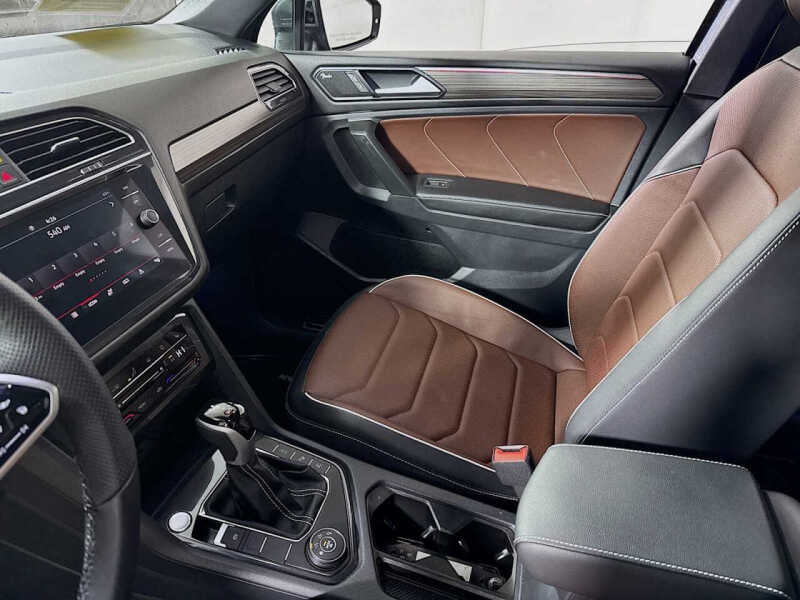 2024 Volkswagen Tiguan SEL R-Line 4Motion