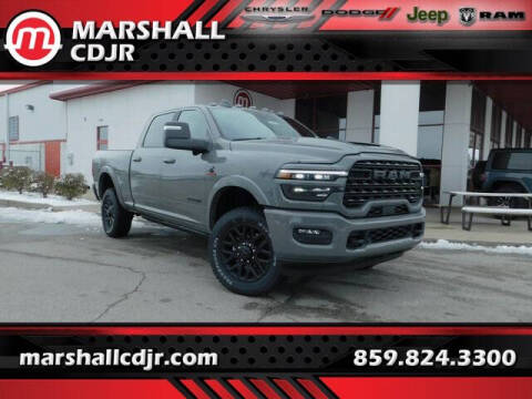 2026 RAM 2500 Limited