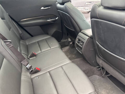 2019 Cadillac XT4 Sport