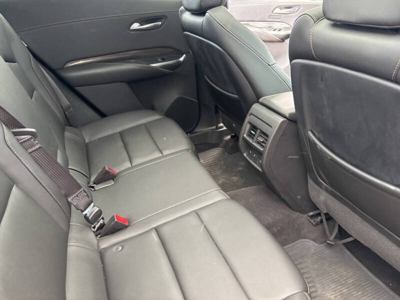 2019 Cadillac XT4 Sport