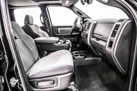 2018 RAM 2500 Power Wagon