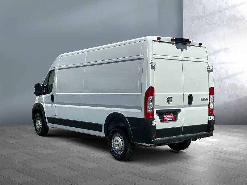 2024 RAM ProMaster