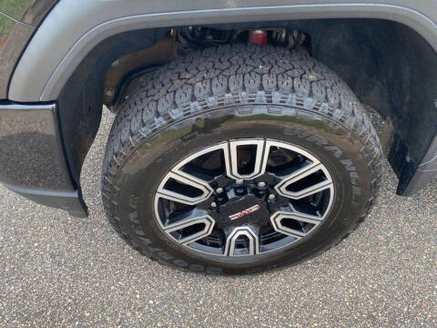 2023 GMC Sierra 2500HD