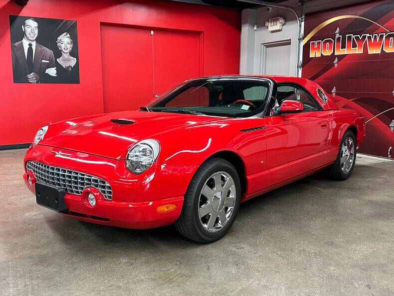 2003 Ford Thunderbird